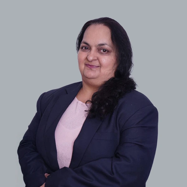 Ms. Heena Mistry